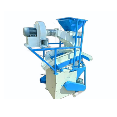 2 Hp Vacuum Rice Destoner Machine - Automatic Grade: Automatic