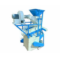 2 HP Vacuum Rice Destoner Machine