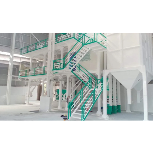 50Hp Automatic Dal Mill Plant - Capacity: 0.5 T/Hr