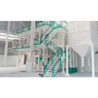 50HP Automatic Dal Mill Plant
