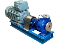 Centrifugal Process Pumps - Flow Rate: 100 Lpm To 4000 Lpm