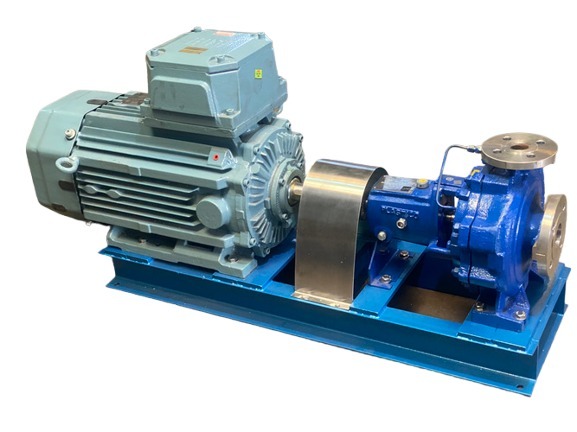 Centrifugal Process Pumps - Flow Rate: 100 Lpm To 4000 Lpm