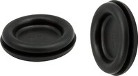 6 mm Blanking/ Closed Rubber Grommet