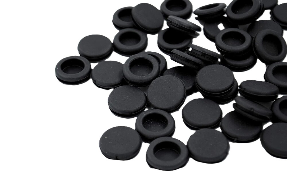 6 mm Blanking/ Closed Rubber Grommet