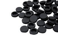 6 mm Blanking/ Closed Rubber Grommet