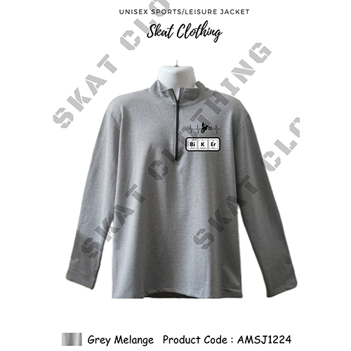 Sports Jacket - Feature: Quick Dry
