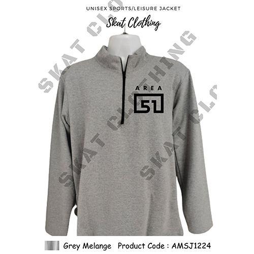 Sports Jacket - Color: Grey