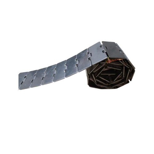 Bottling Plant Conveyor Roller Chain - Color: Black