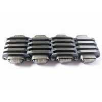 Ms Piv Gear Roller Chain - Color: Black