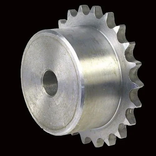 Indistrial Single Sprocket - Material: Steel