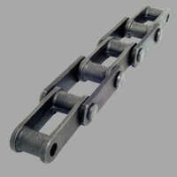 Ms Draw Bench Chain - Color: Black