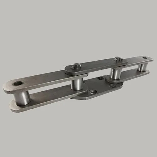 3.5 Inch Elevator Chain - Color: Silver