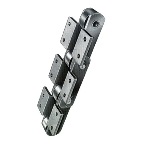 8 Inch Bagasse Carrier Chains - Color: Black