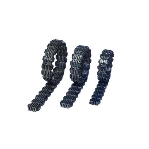 Piv Roller Chain - Color: Black