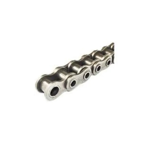Ms Hollow Pin Chains - Color: Silver