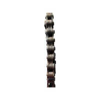 Hydraulic Fork Lifting Chain - Color: Black