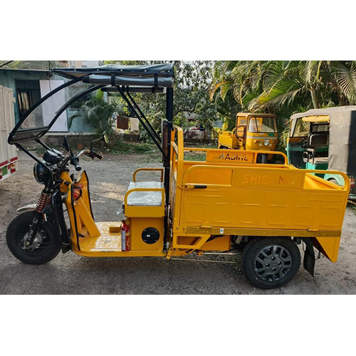 Titanium E-Cart Loader