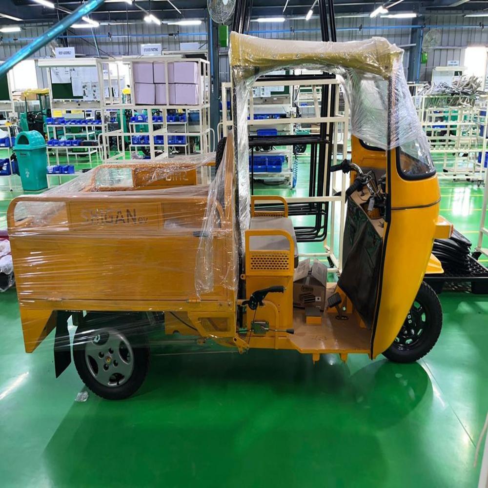 Super E-Cart loader
