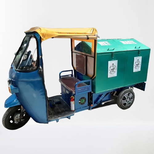 Shigan Super Garbage E-Cart