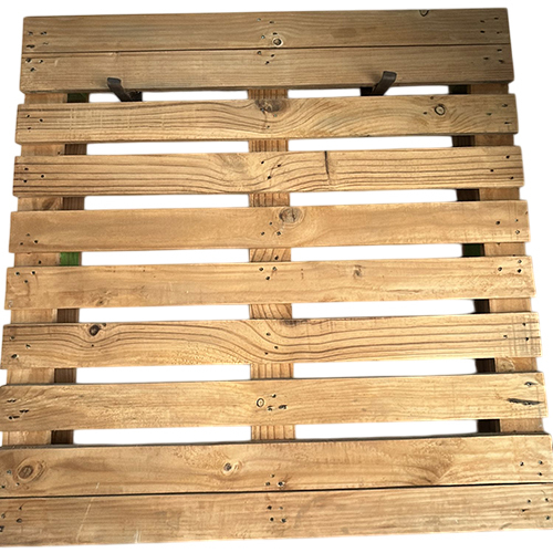 1200X1200X150 MM Four Way Pine Wood Pallet