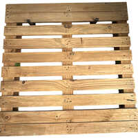 1200X1200X150 MM Four Way Pine Wood Pallet
