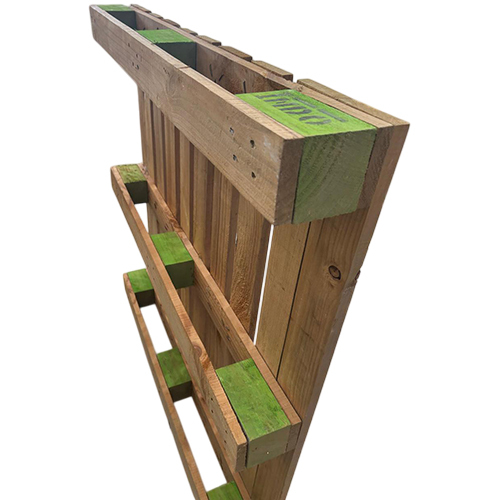 1200X1200X150 MM Four Way Pine Wood Pallet