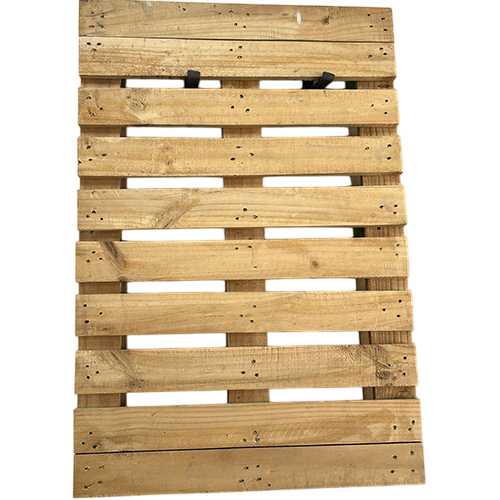800X1000X150 MM Four Pine Wood Way Pallet