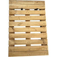 800X1000X150 MM Four Pine Wood Way Pallet