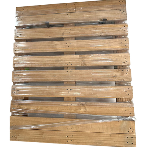 1000X1200X150 MM Four Pine Wood Way Pallet