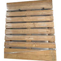 1000X1200X150 MM Four Pine Wood Way Pallet