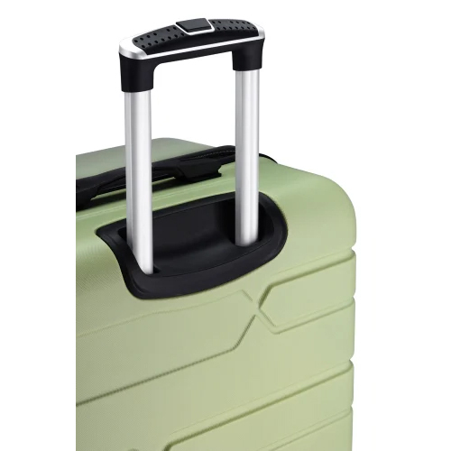 Roverlite Olive Luggage Trolley Bag