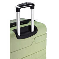 Roverlite Olive Luggage Trolley Bag