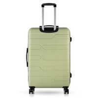 Roverlite Olive Luggage Trolley Bag
