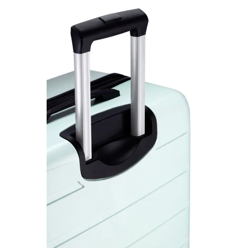 Roverlite ABS Light Aqua Luggage Trolley Bag