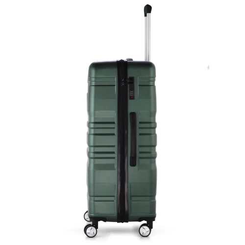 Luggage Trolley Bag - Hardness: Hard