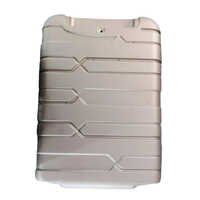 Roverlite Grey Hardside Luggage Shell