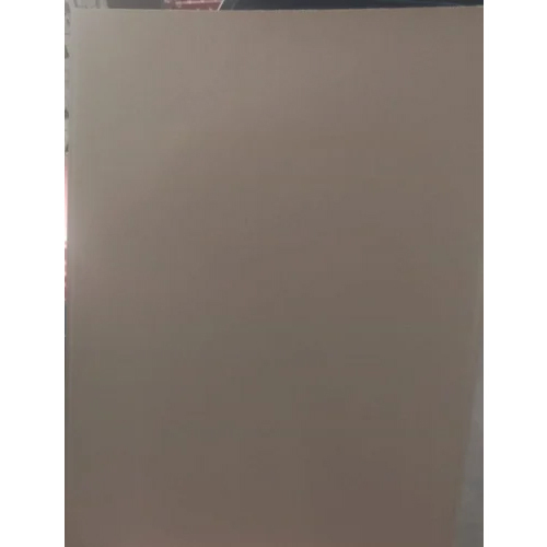 Abs Pc Sheet - Feature: Waterproof