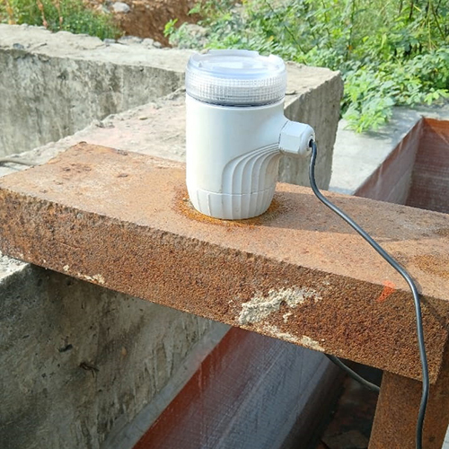 Electrical Ultrasonic Level Transmitter - Size: Customized