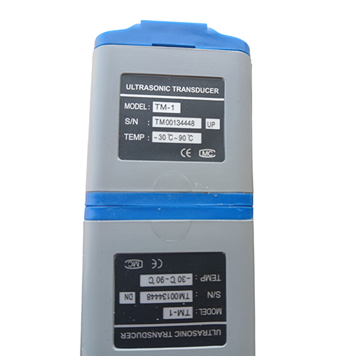Tm-1 Ultrasonic Transducer - Accuracy: 99  %