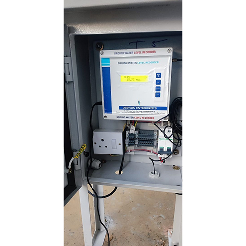 Digital Ground Water Level Recorder Piezometer - Accuracy: 99  %
