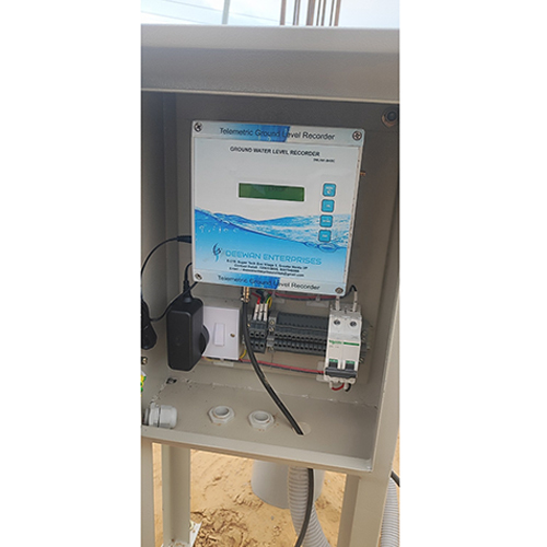 Digital Ground Water Level Recorder Piezometer - Accuracy: 99 %