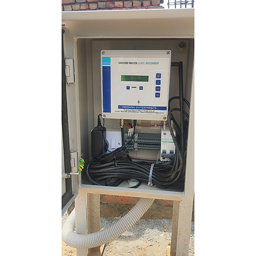 Digital Ground Water Level Recorder Piezometer - Accuracy: 99 %