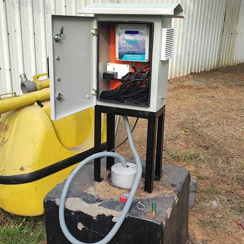 Ground Water Level Recorder - Accuracy: 99  %
