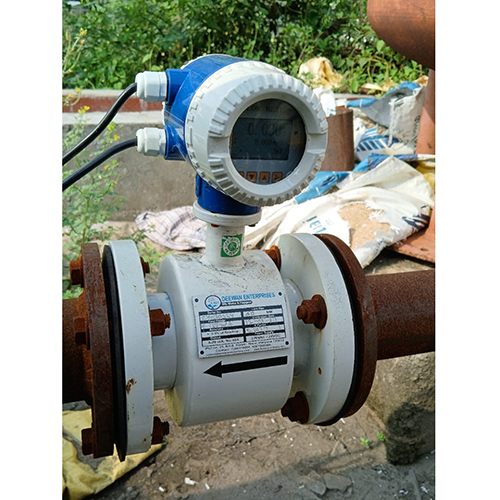 Electromagnetic Flow Meter