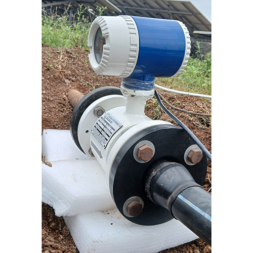 Electromagnetic Flow Meter - Usage: Industrial