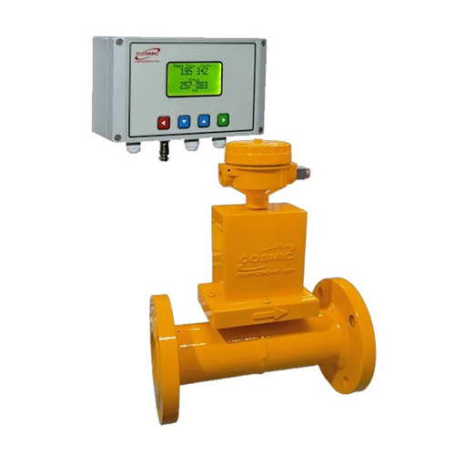 Gas Mass Flow Meter - Usage: Industrial