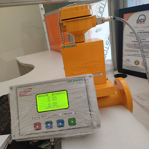 Gas Mass Flow Meter - Usage: Industrial