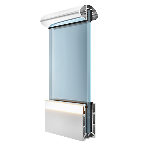 Vrl -24 Continuous Profile - Design: Modern