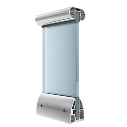 Vrl -4A Continuous Profile - Design: Modern