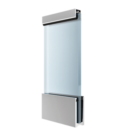 Vrl -8A Continuous Profile - Design: Modern